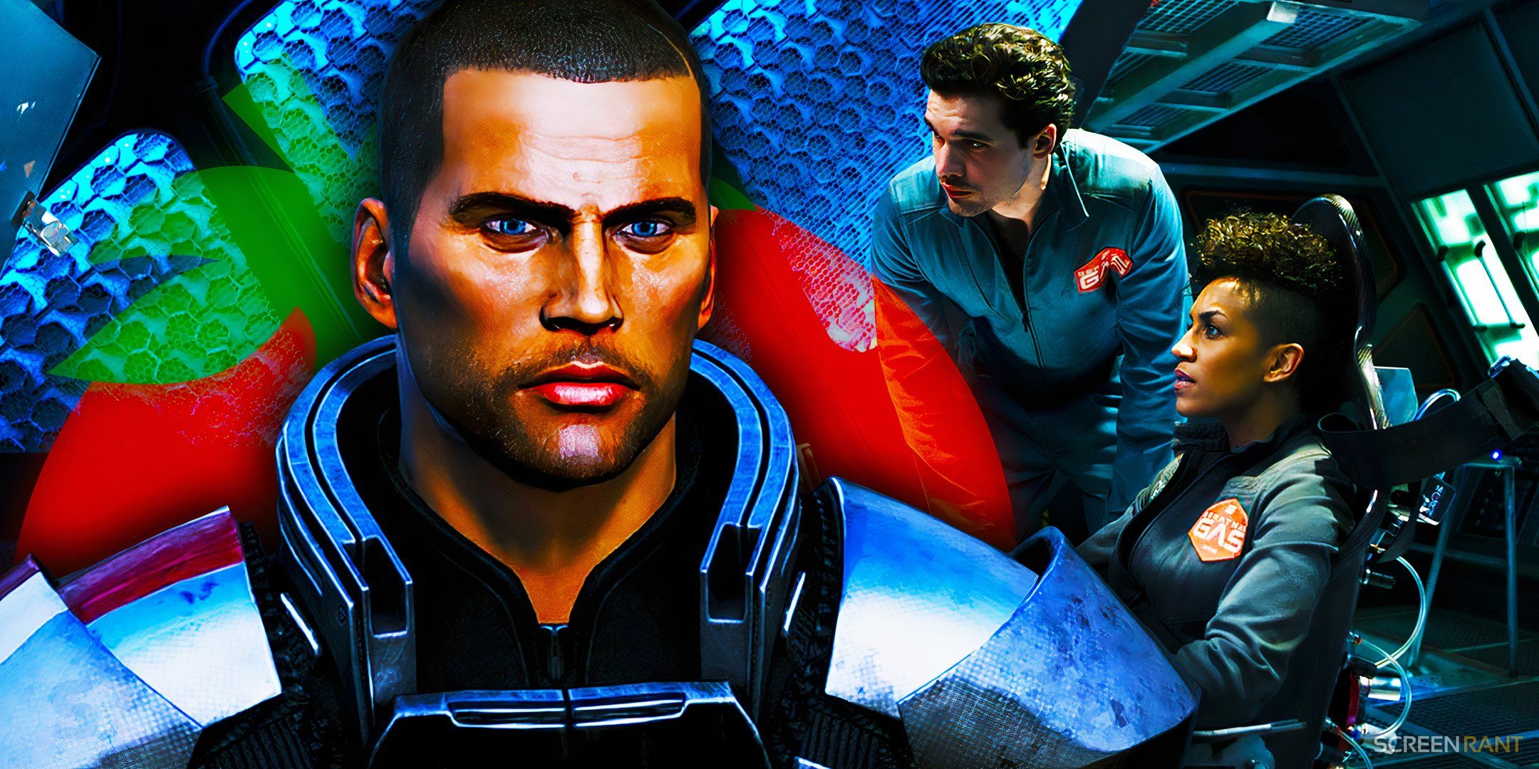 Amazon's Mass Effect TV Show Must Happen To Replace This Beloved Sci-Fi ...