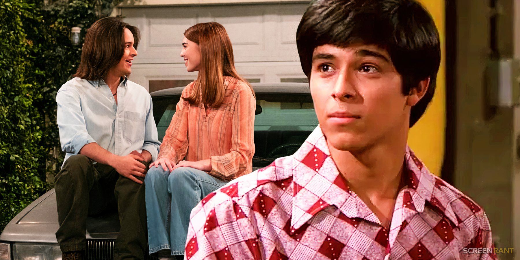 Everything That '90s Show Has Revealed About That '70s Show Characters