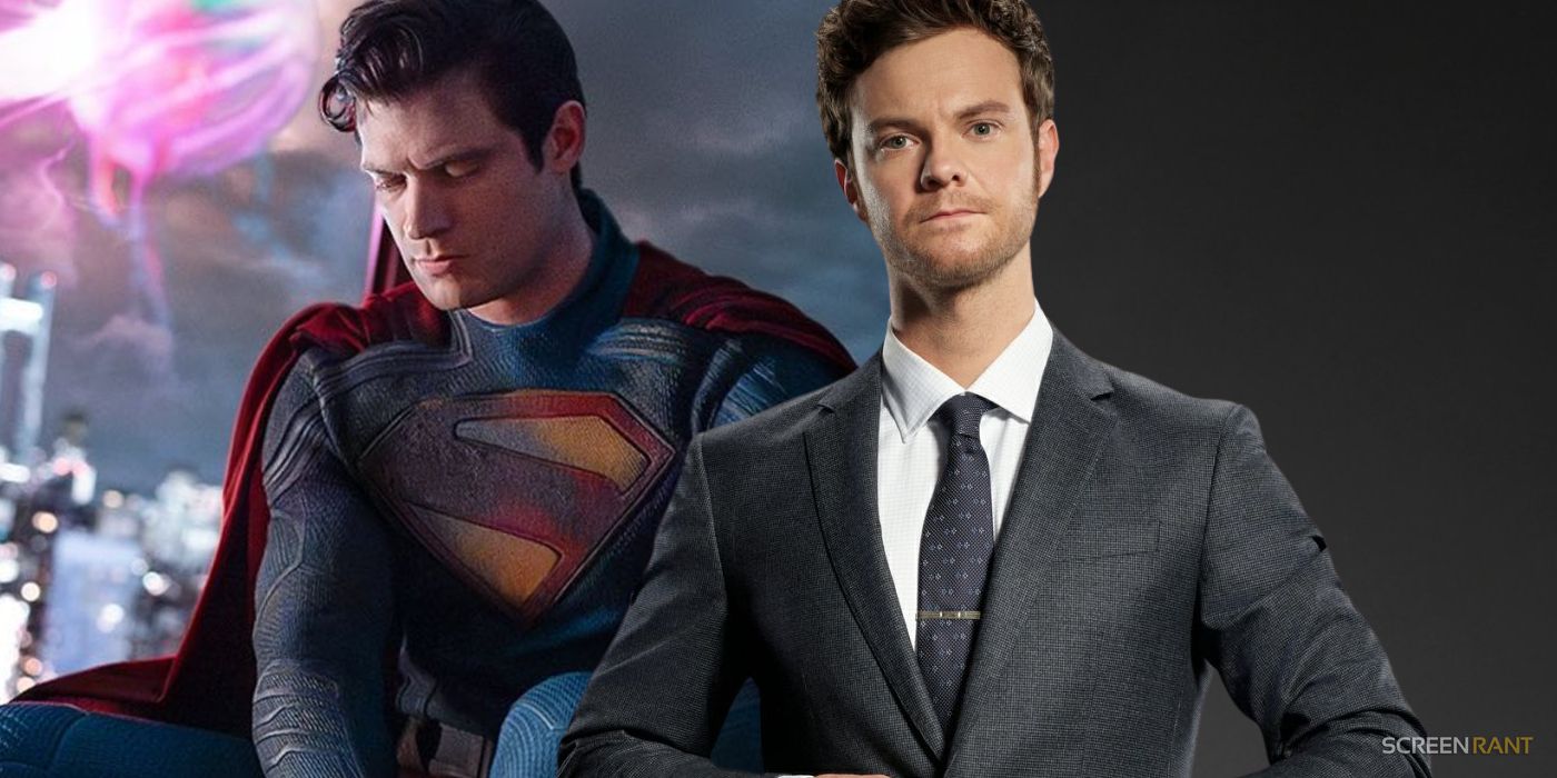 The Boys Breakout Star Reveals He Auditioned For DC's New Superman Movie