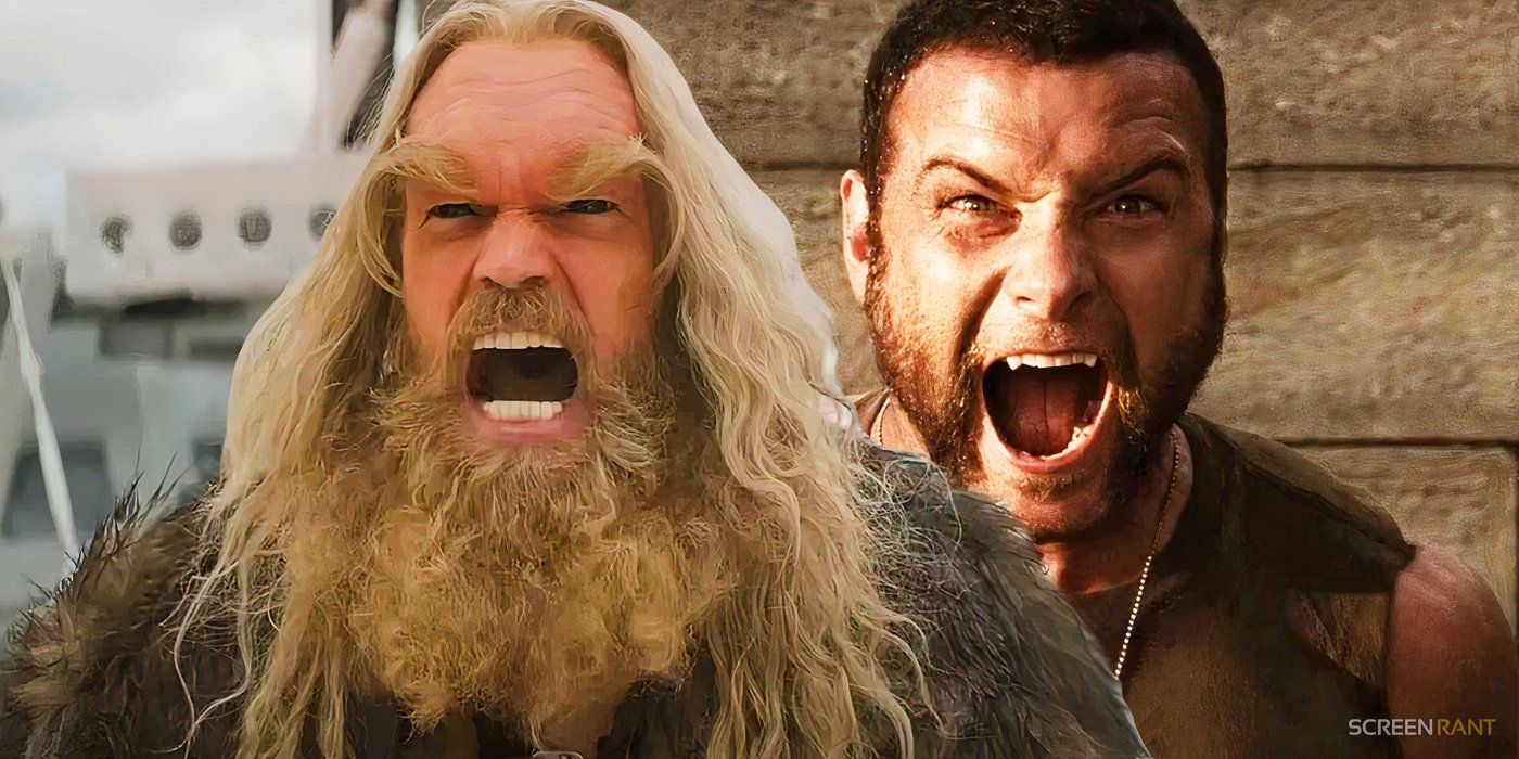 Why Tyler Mane Is Sabretooth In Deadpool & Wolverine, Not Liev Schreiber