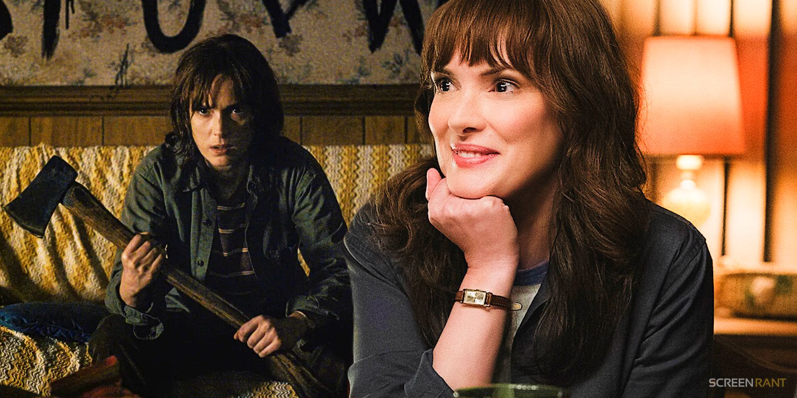 Winona Ryder's 1 Condition For Stranger Things Is Finally Paying Off 10 Years Later