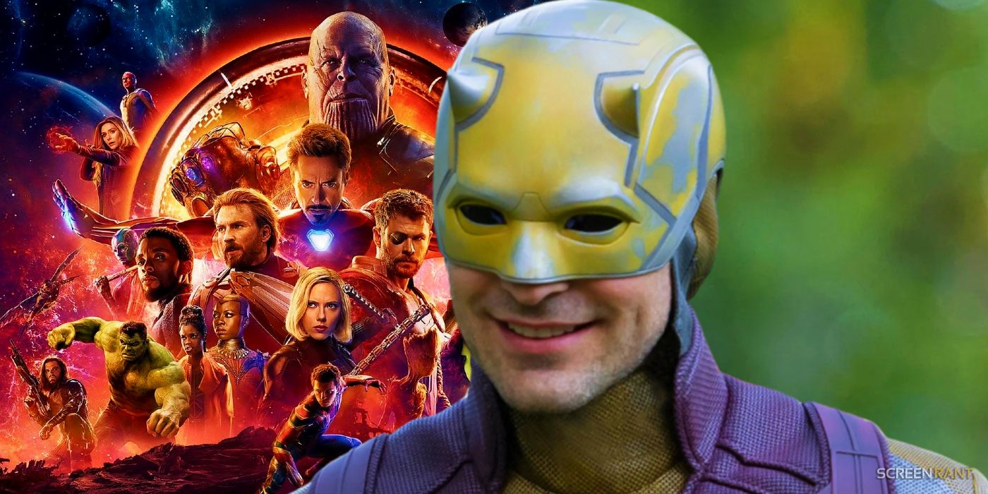 Daredevil’s Charlie Cox raises hopes for an MCU Avengers team