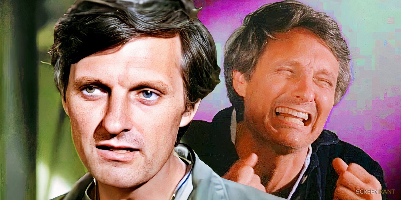 Alan Alda's Hawkeye Predicted His Final & Worst MASH Tragedy 3 Years Earlier