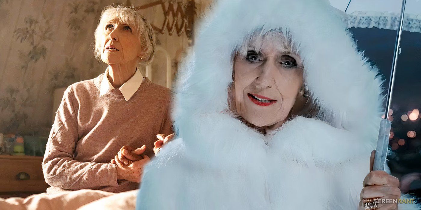 Doctor Who Theory Explains Why Mrs. Flood Wears Former Companions' Outfits