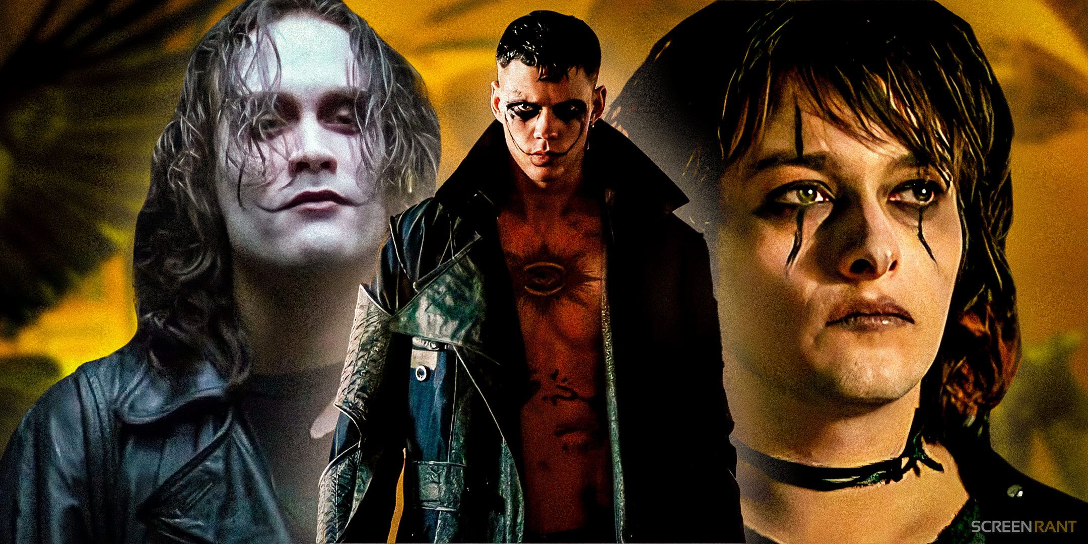 "I'm Surprised" The Crow 2024 Producer Responds To Criticism From