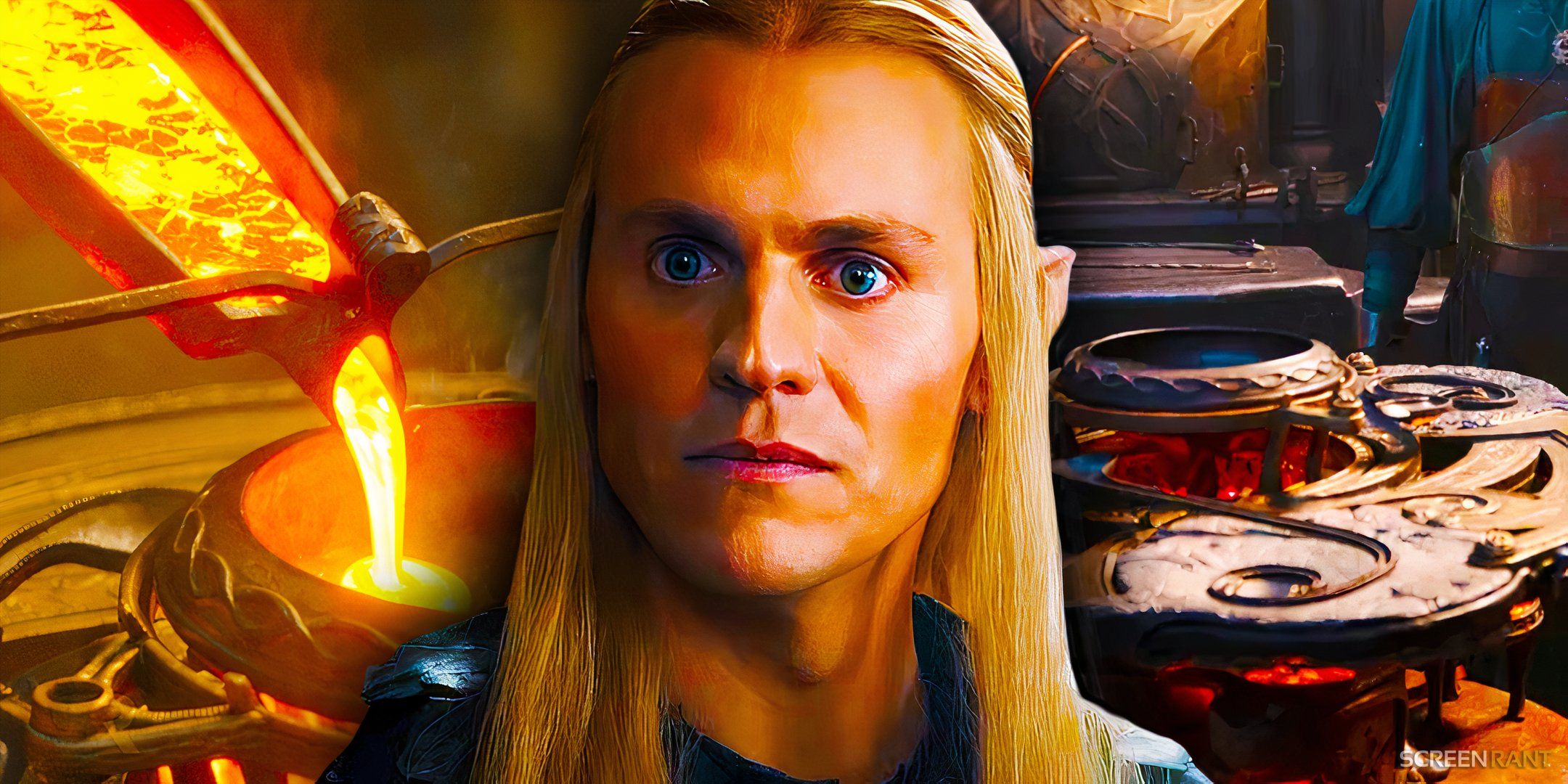 If Sauron Wasn’t Such A Flirt, Maybe He Would’ve Actually Conquered Middle-earth