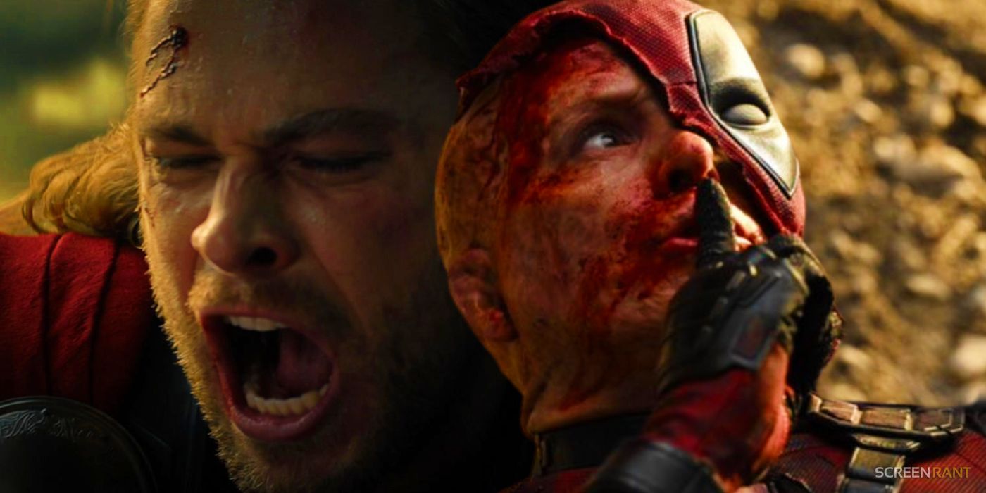 "Blood, Sweat, And Thor Tears": Chris Hemsworth Responds To Deadpool & Wolverine's Box Office Success