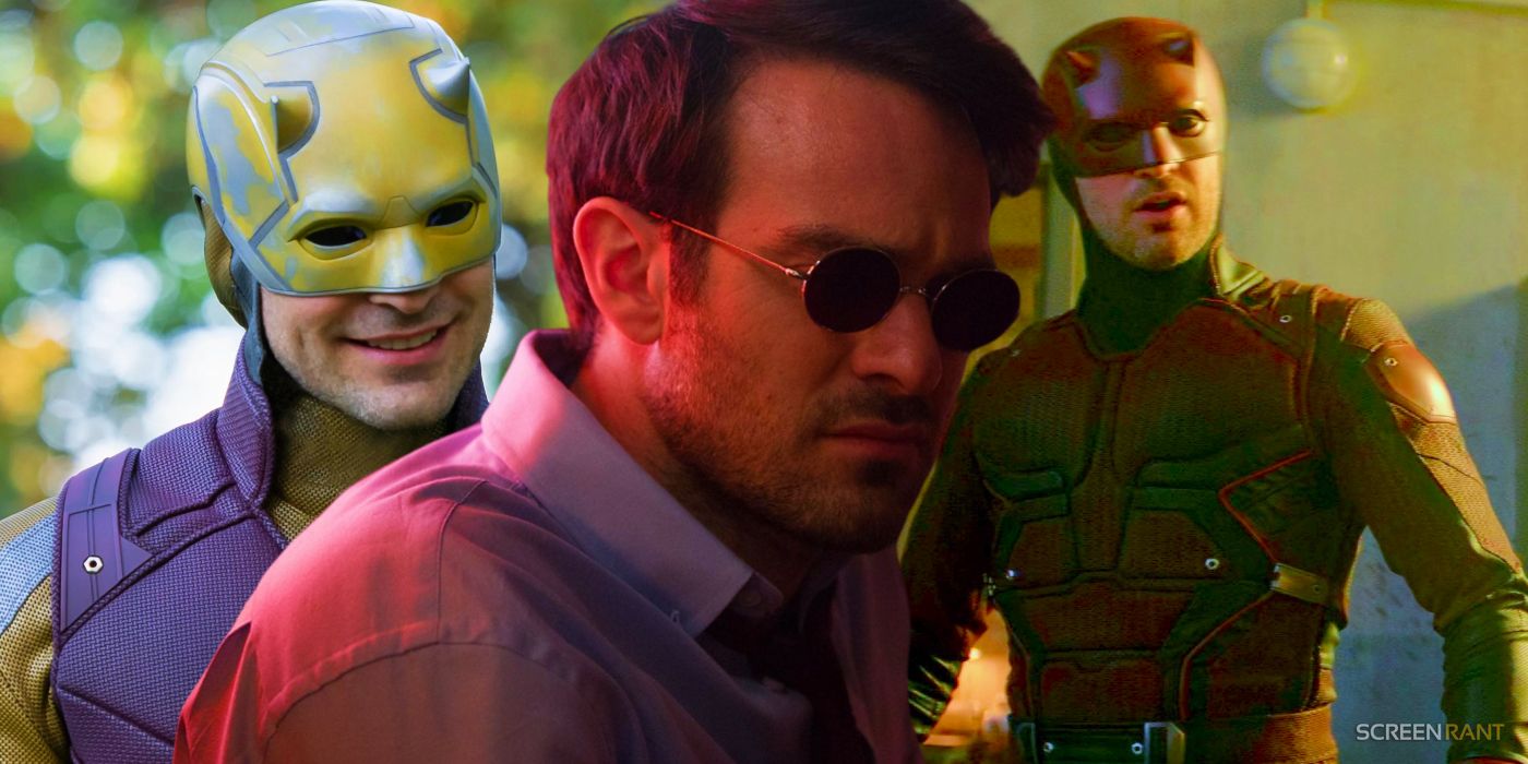 Daredevil: Born Again's "More Complicated" Creative Overhaul Detailed By Charlie Cox