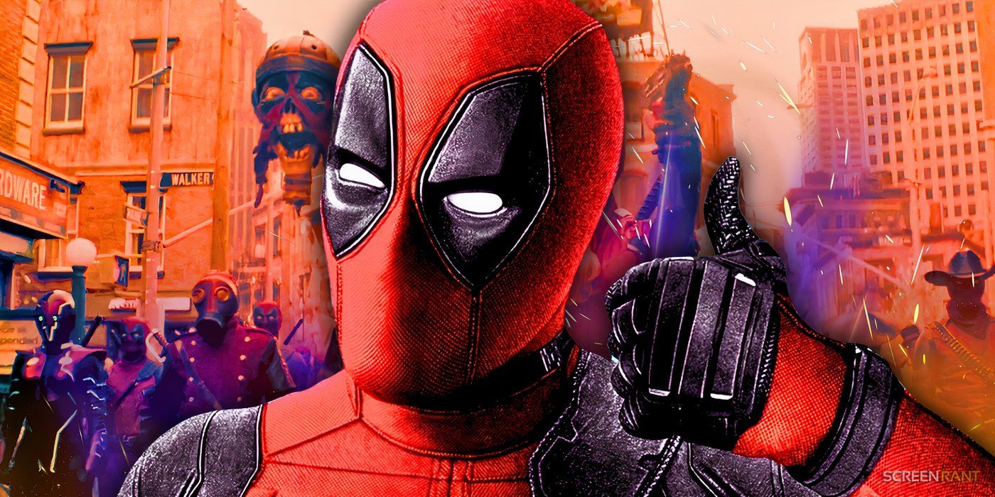 The Deadpool Corps' MCU Return Would Be Perfect For Avengers: Secret Wars For 1 Major Reason