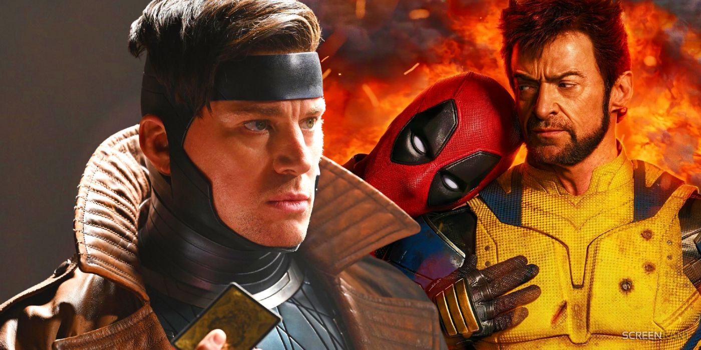 Ryan Reynolds promises to return as Deadpool for Channing Tatum’s Gambit film