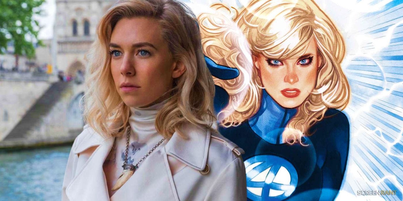 The Fantastic Four: First Steps Unexpected 2024 Update Might Be My Favorite Reveal About It Yet