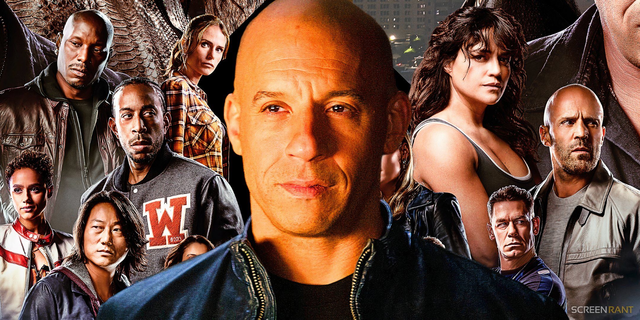 I Can't Believe These 4 Fast & Furious Characters Have Never All Been Together