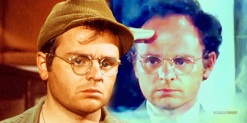 Gary Burghoff as Radar in MASH