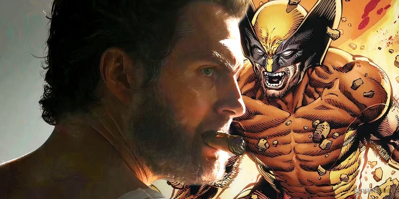 Deadpool & Wolverine Concept Art Reveals Alternative Looks For Henry ...