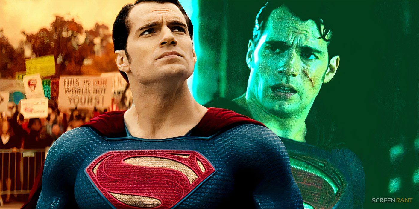 Henry Cavill's Last 2 Roles Are Infinitely Cooler Than His Superman Ever Was, Now Give Us More