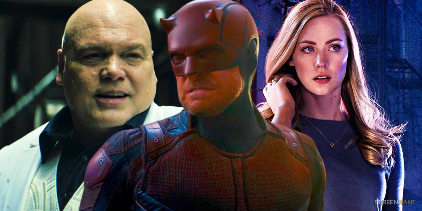 How Daredevil: Born Again's Story Connects To Netflix's Marvel Show Gets Exciting Updates From The MCU Cast