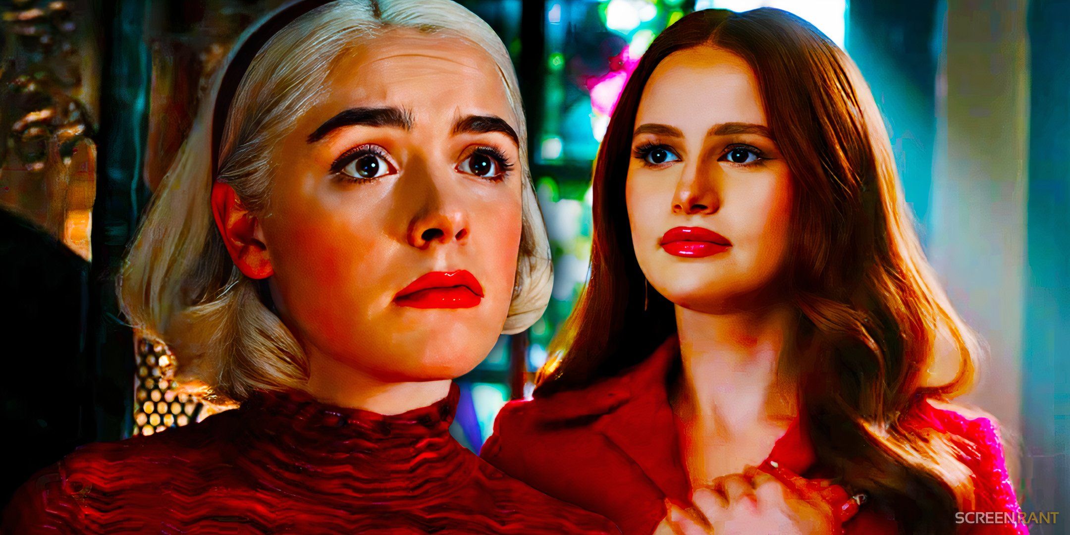 This Riverdale/Chilling Adventures Of Sabrina Crossover Plotline Is Still Confusing, 3 Years Later