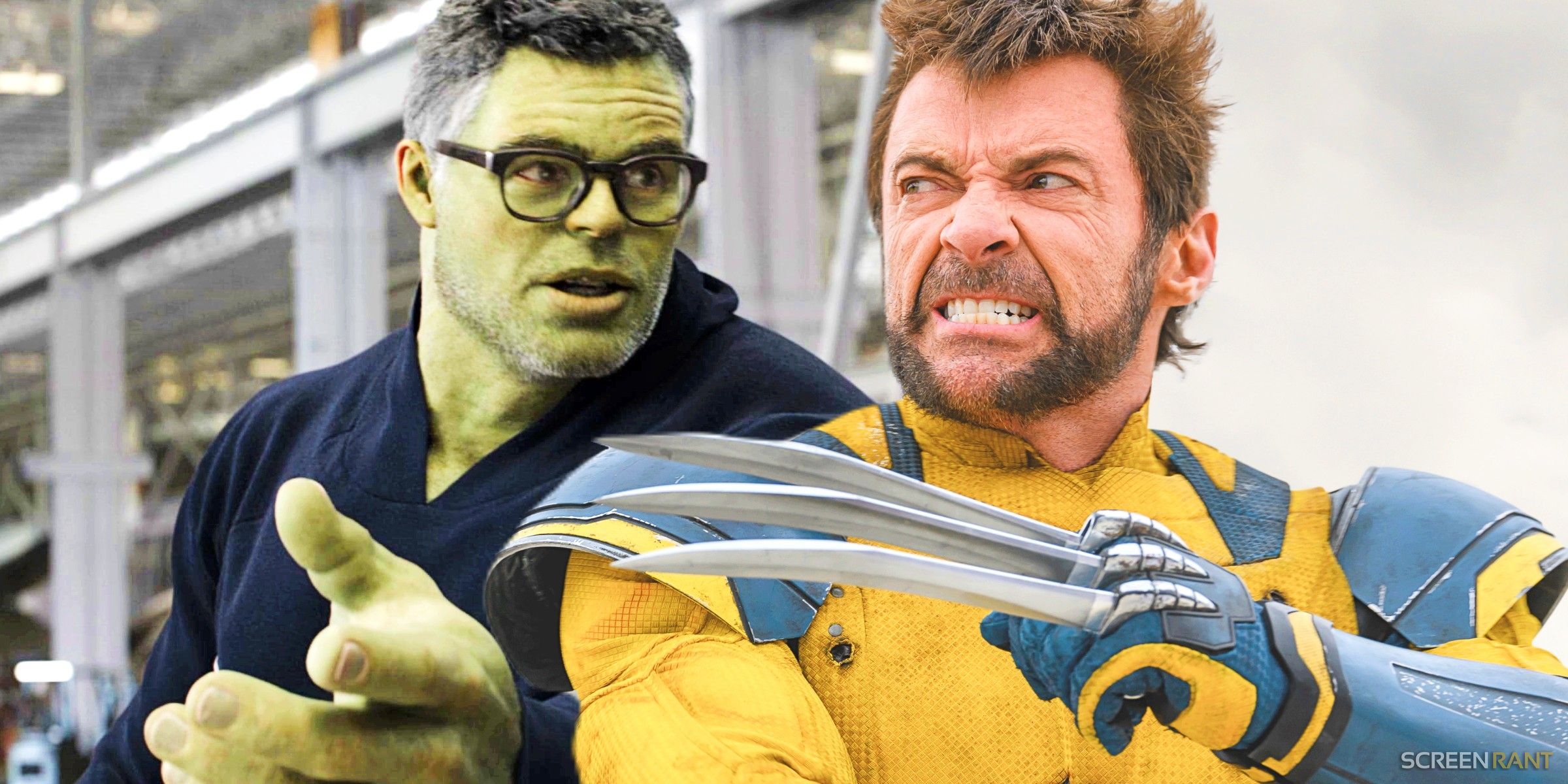 The MCU's Wolverine Vs Hulk Movie Already Got A Major Boost 5 Years Ago