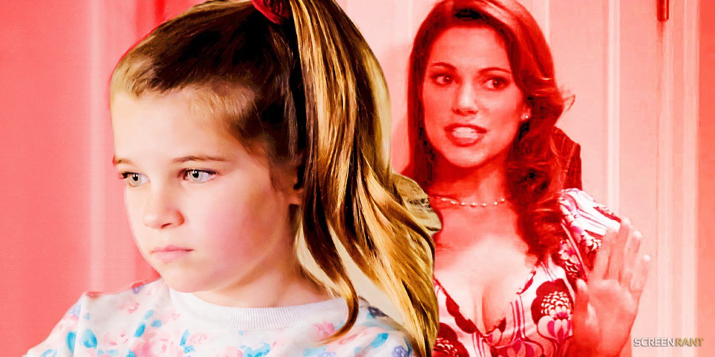 Raegan Revord Courtney Henggeler as Missy in Young Sheldon and The Big Bang Theory