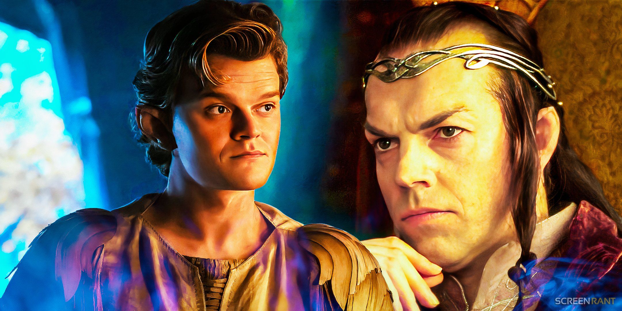 Elrond Just Made Up For His Biggest Lord Of The Rings Mistake