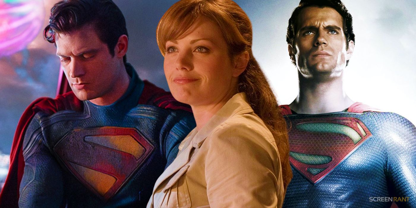 Smallville's Erica Durance Looks Back On The Legacy Of Lois Lane