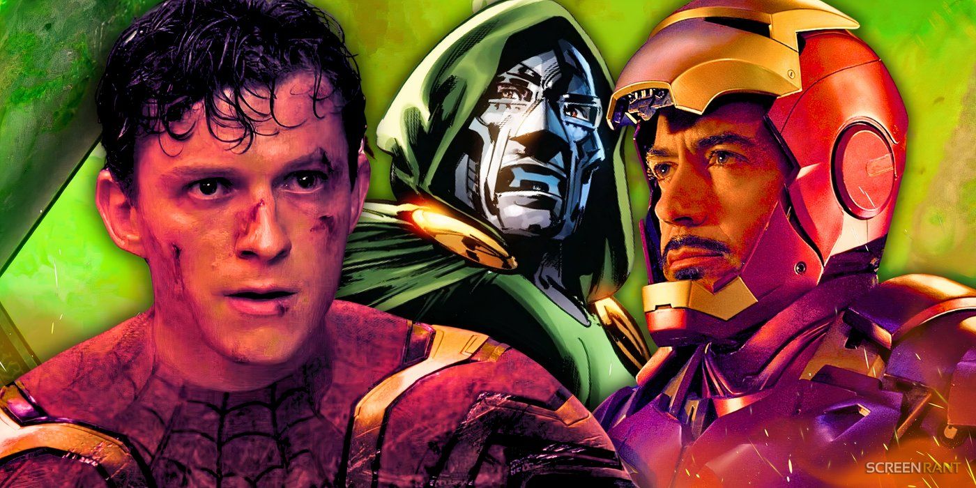 You Won't Believe the MCU Hero That Doctor Doom Admits He Respects (But ...