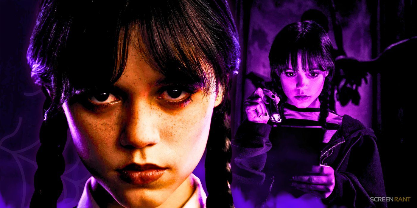 Jenna Ortega's Wednesday Season 2 Horror Tease Is A Brutal Reminder About The Show's Success