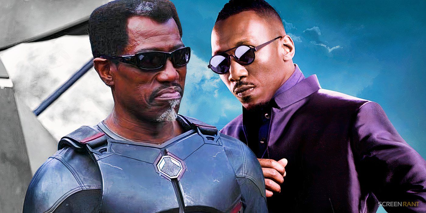 I know how Marvel can fix its problematic Blade movie after Deadpool and Wolverine