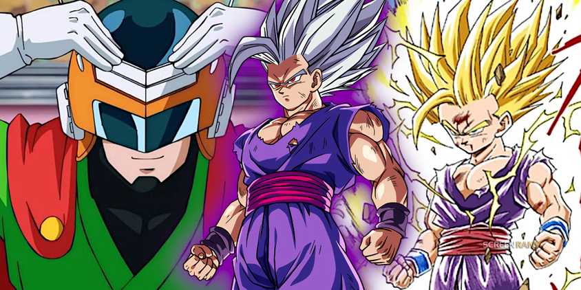 All Gohan Forms ranked in Dragon Ball