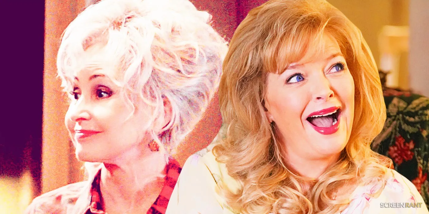 Where Is Brenda In Georgie & Mandy's First Marriage Pilot? Melissa Peterman's Secret Role Explained