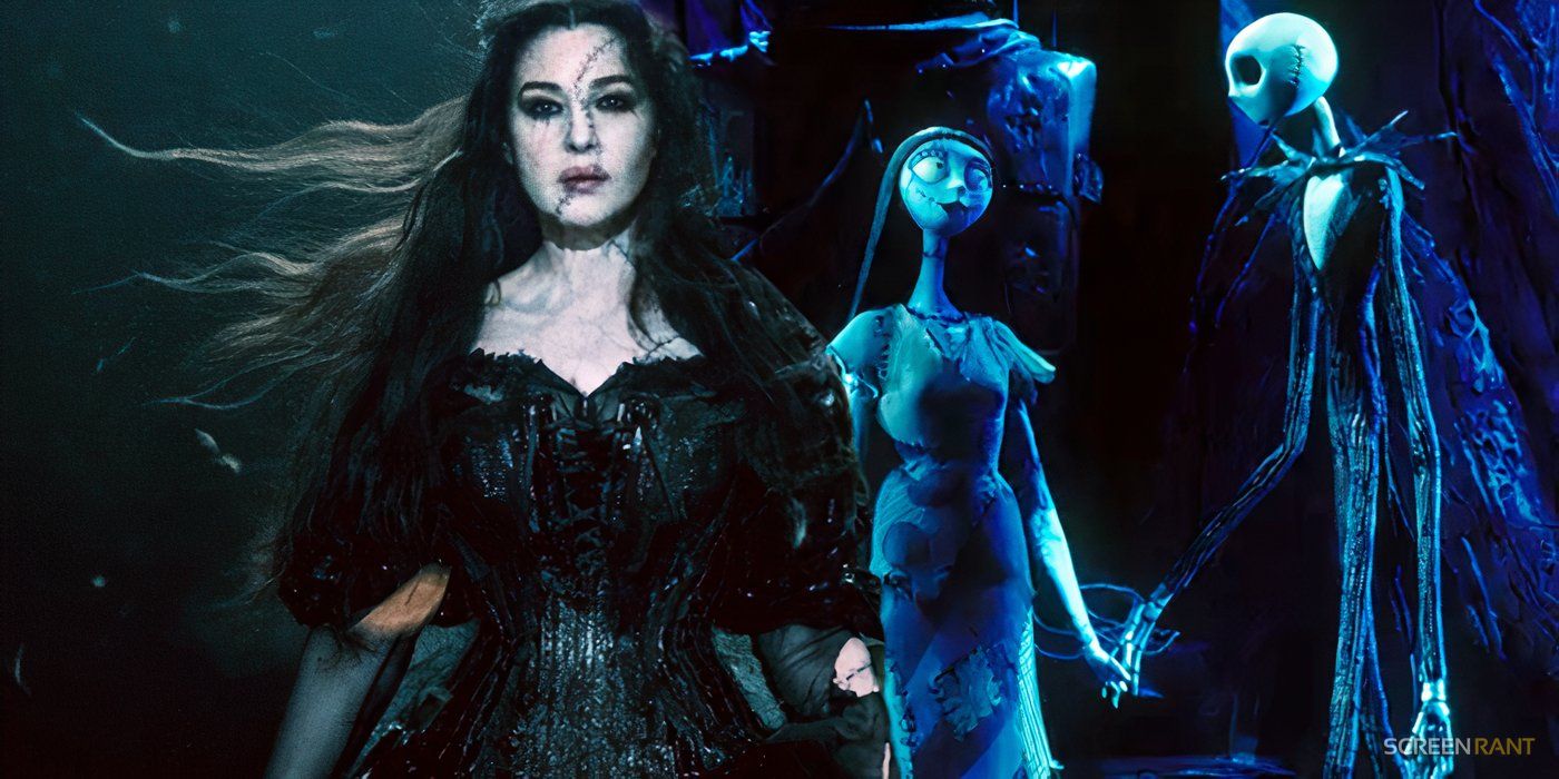 One Beetlejuice 2 Scene Is The Closest We'll Get To Live-Action Nightmare Before Christmas