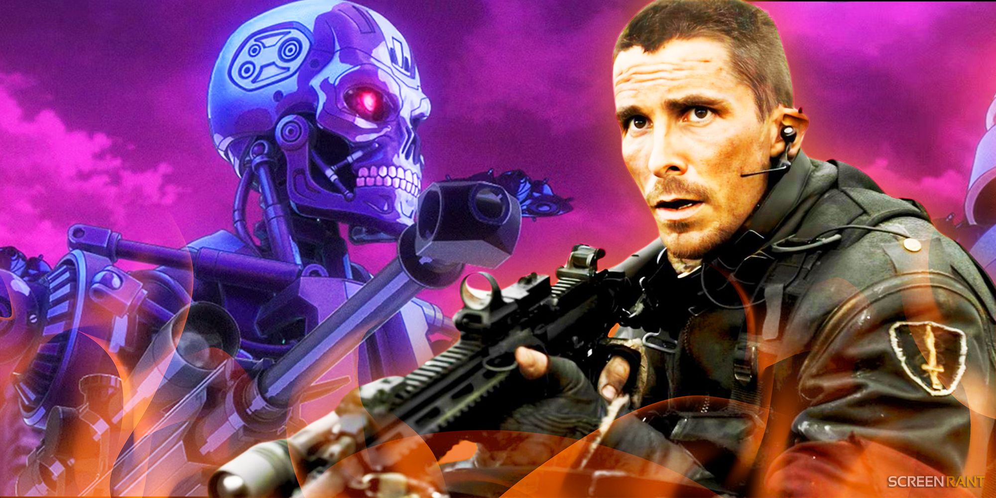 15 Years Later, Terminators New Show Does What Terminator Salvation Disastrously Failed To