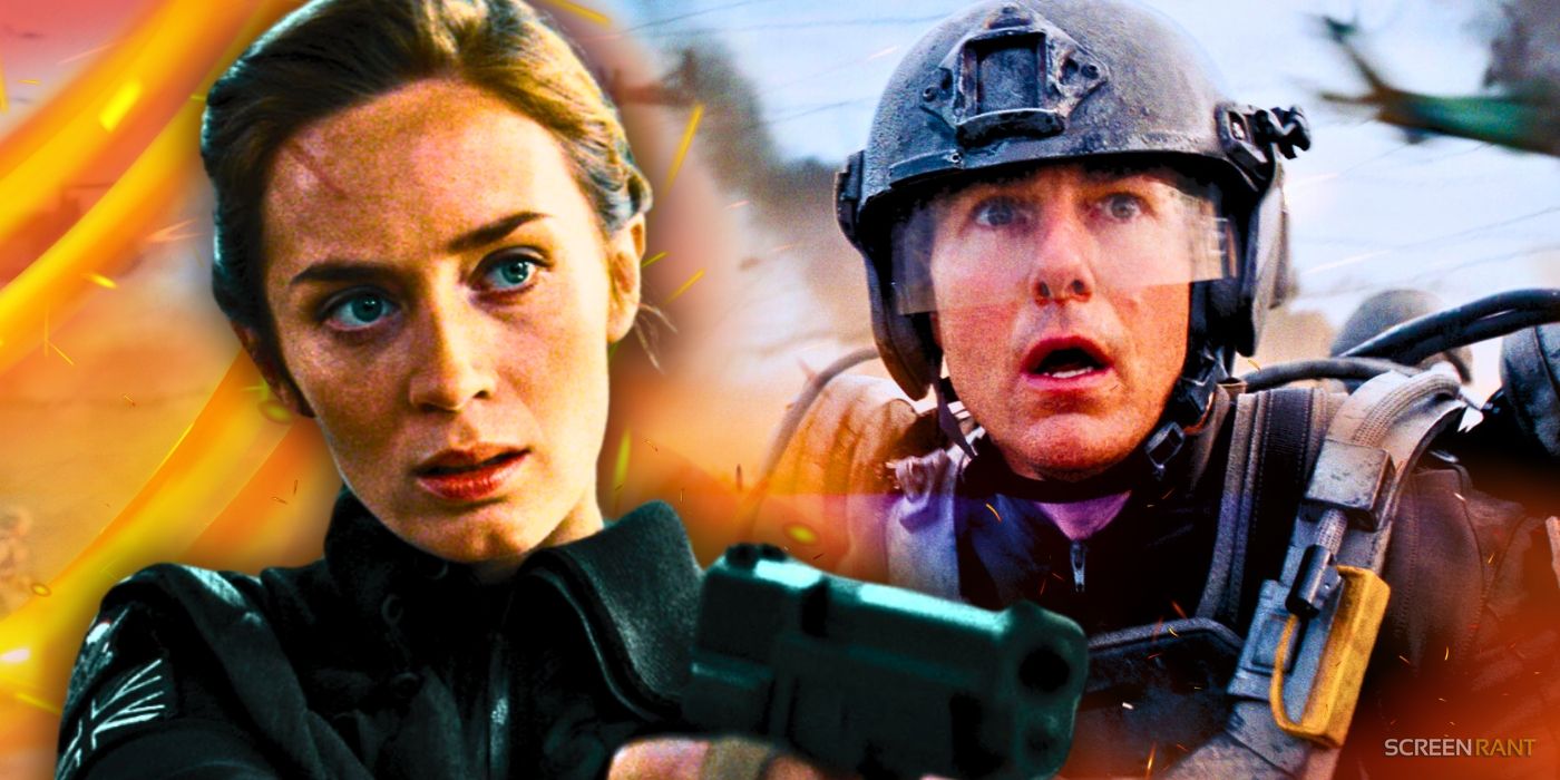 Edge Of Tomorrow's Omega Explained: Origin, Appearance & Connection To ...