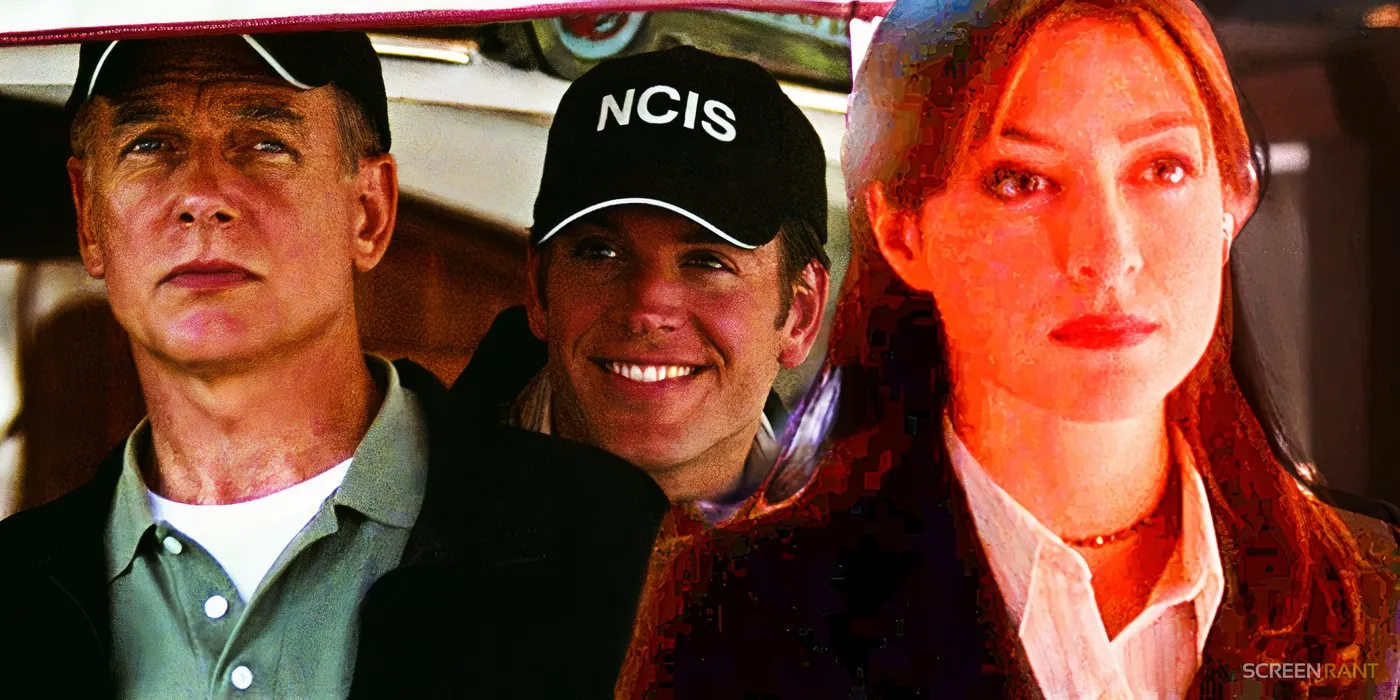 21 años después, creo que el piloto de NCIS sigue siendo su mejor episodio