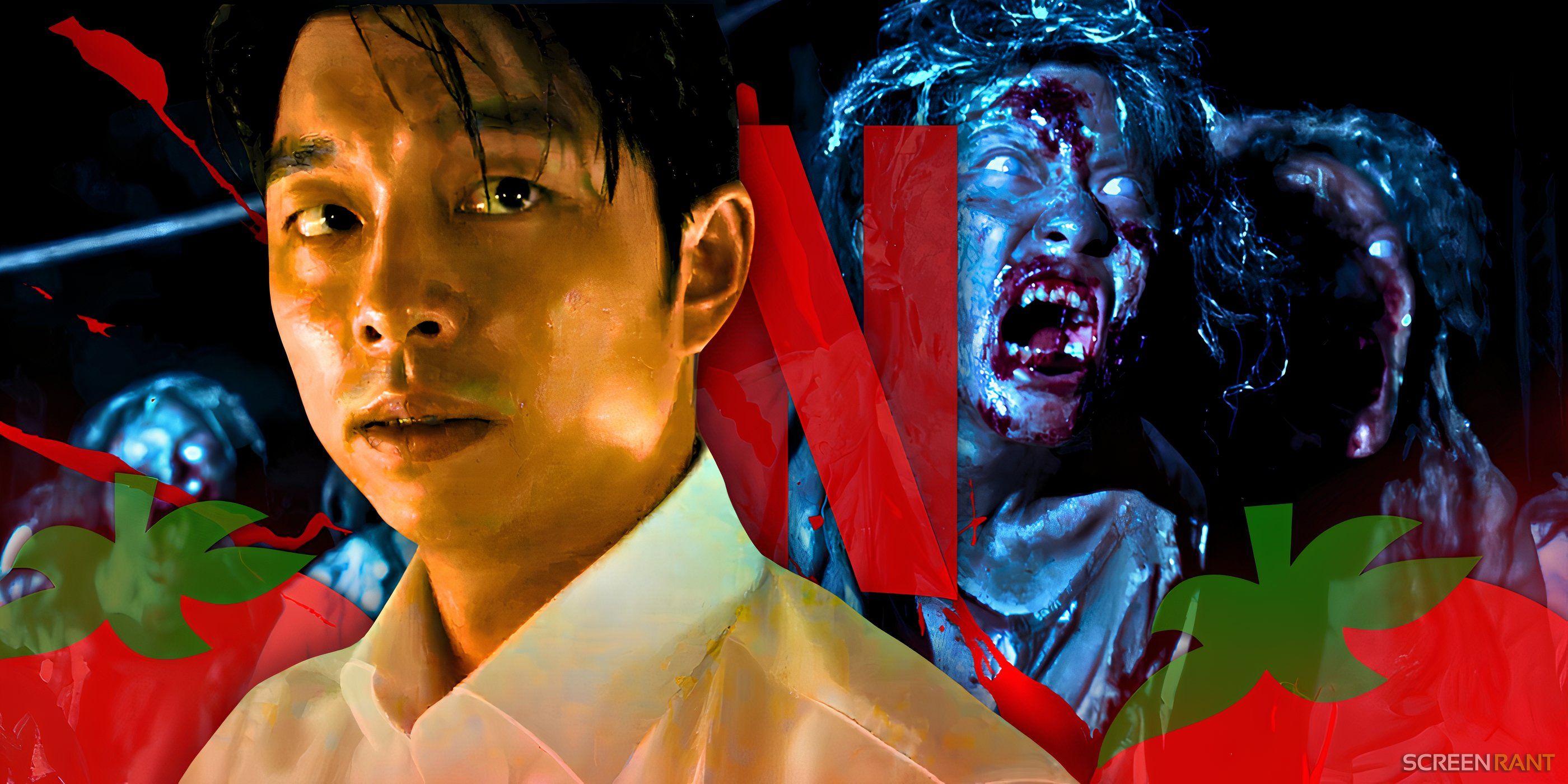 Si te gustó Train To Busan, mira este programa de terror de Netflix con un 80% en Rotten Tomatoes