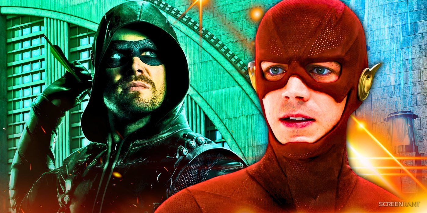 30 Best Characters In Every Arrowverse TV Show Ranked