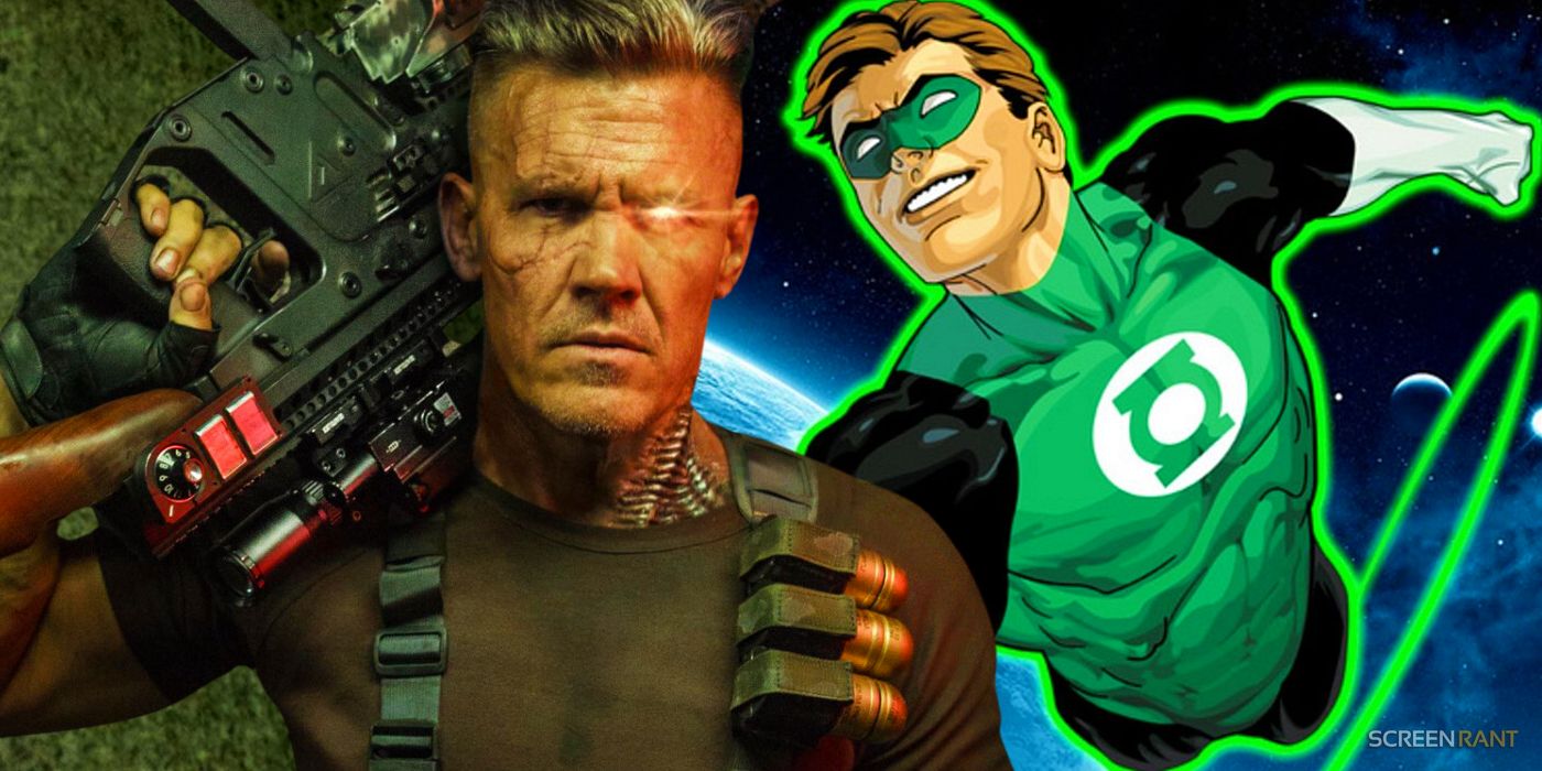 Josh Brolin Opens Up About Passing On Green Lantern Role & Possible DCU Future