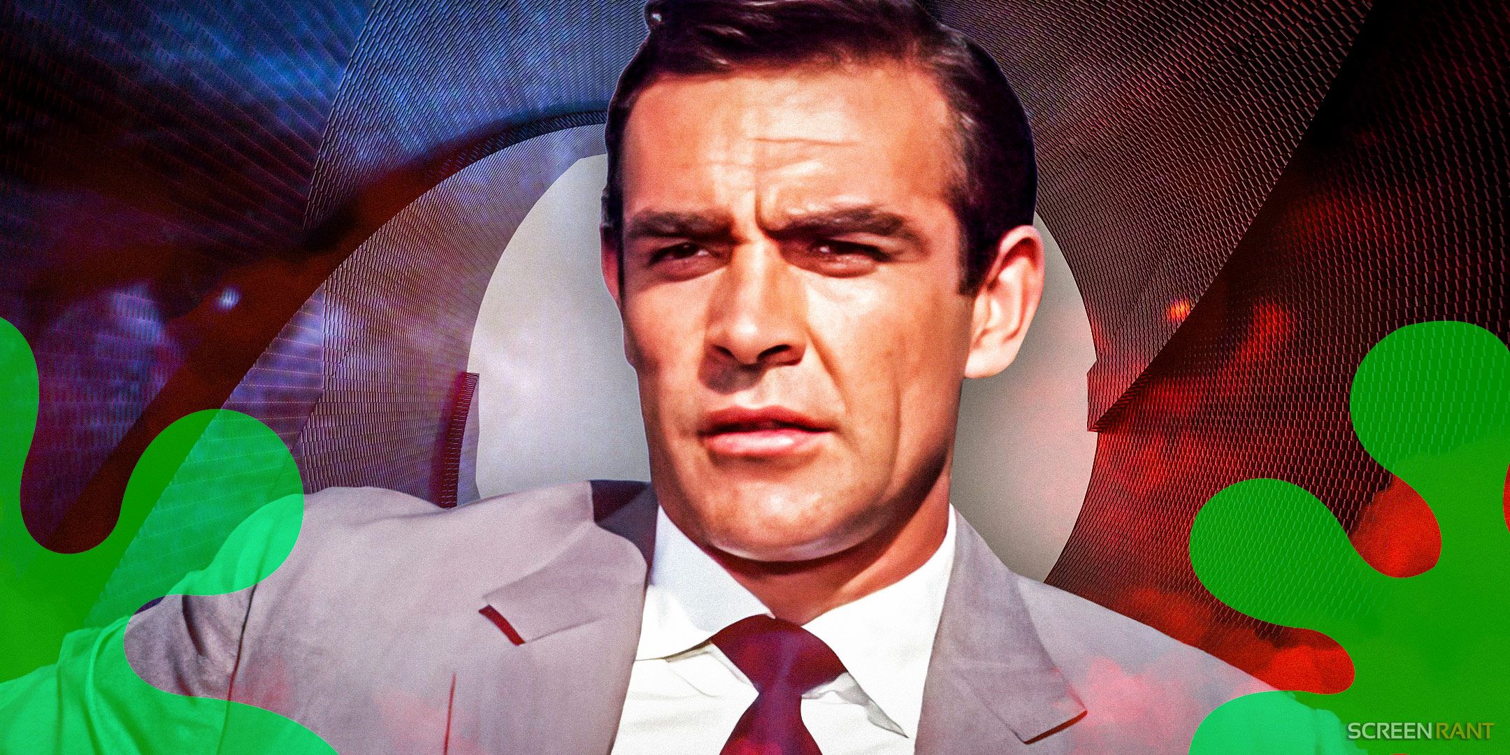 El vilipendiado éxito de taquilla de Sean Connery con un 5% en Rotten Tomatoes demuestra que habría sido un gran villano de Bond