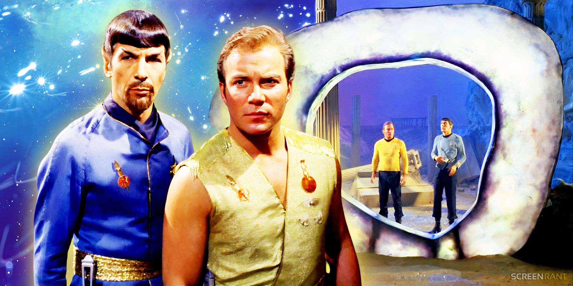 Star Trek: The Original Series' 2 Highest-Rated Episodes Both Copy The Same Story Trope