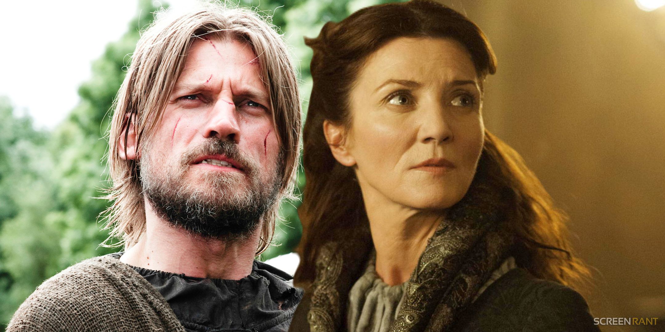 "Jaime Lannister Sends His Regards": Game Of Thrones' Changed Book Detail Foreshadowed Cutting Lady Stoneheart