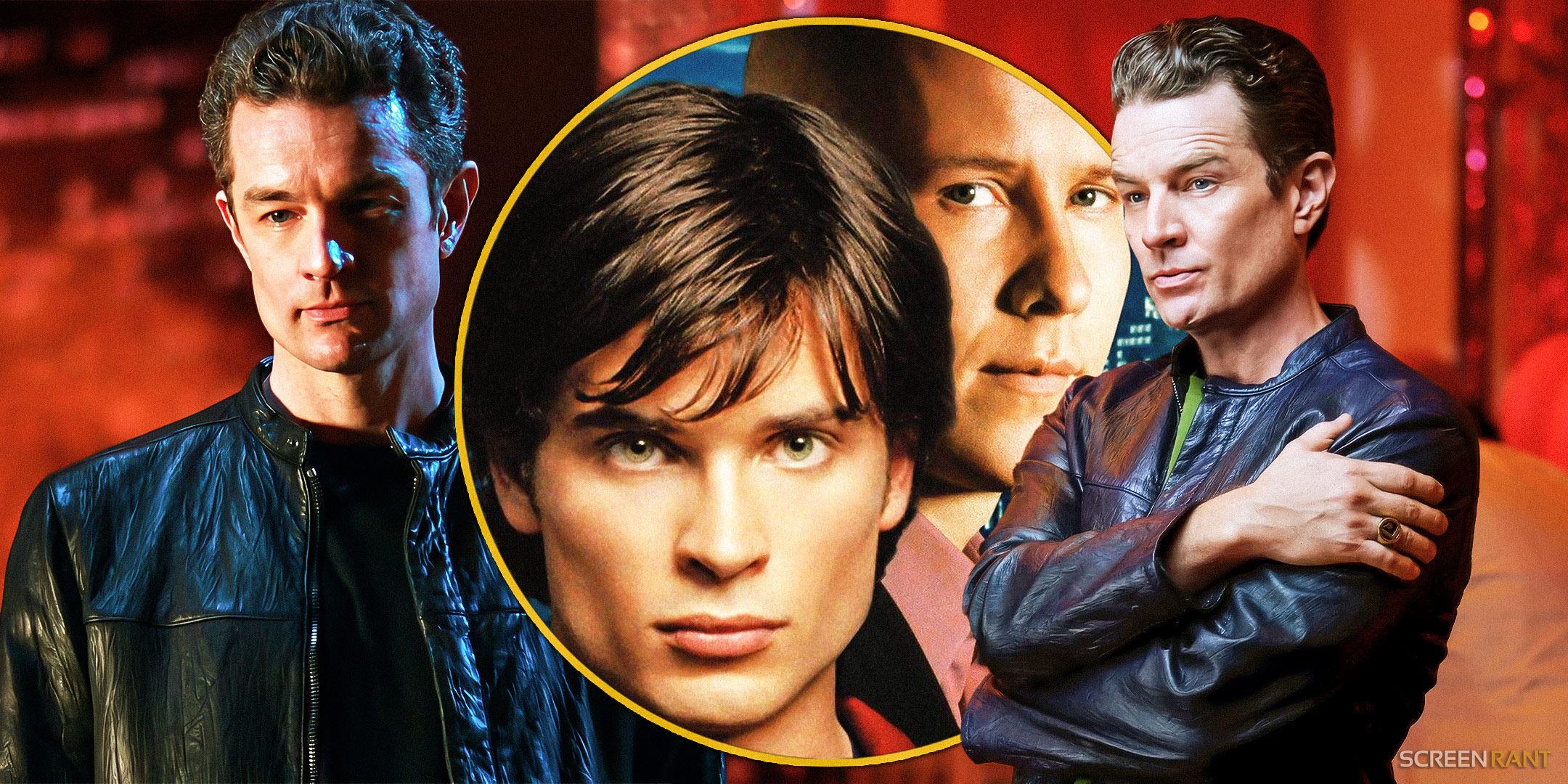 James Marsters Addresses Returning As Brainiac In Tom Welling & Michael ...