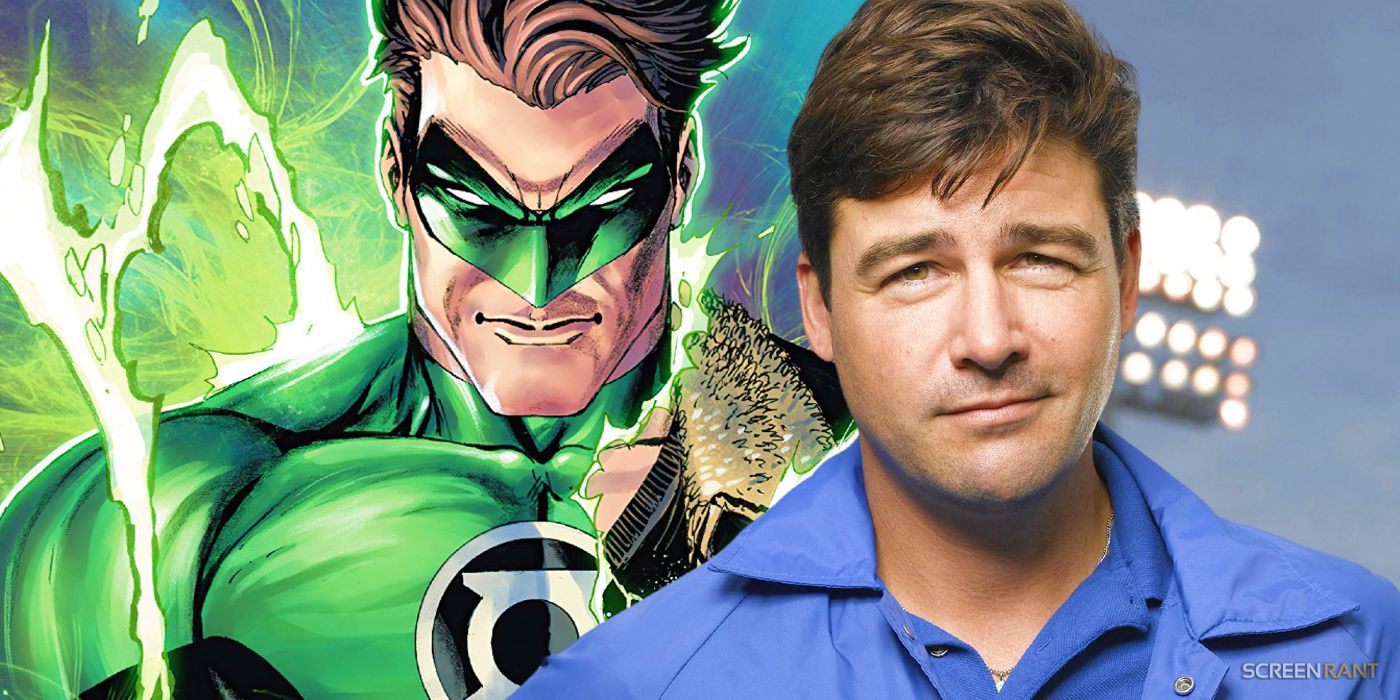 Kyle Chandler In Talks To Play Hal Jordan Green Lantern In James Gunn's ...