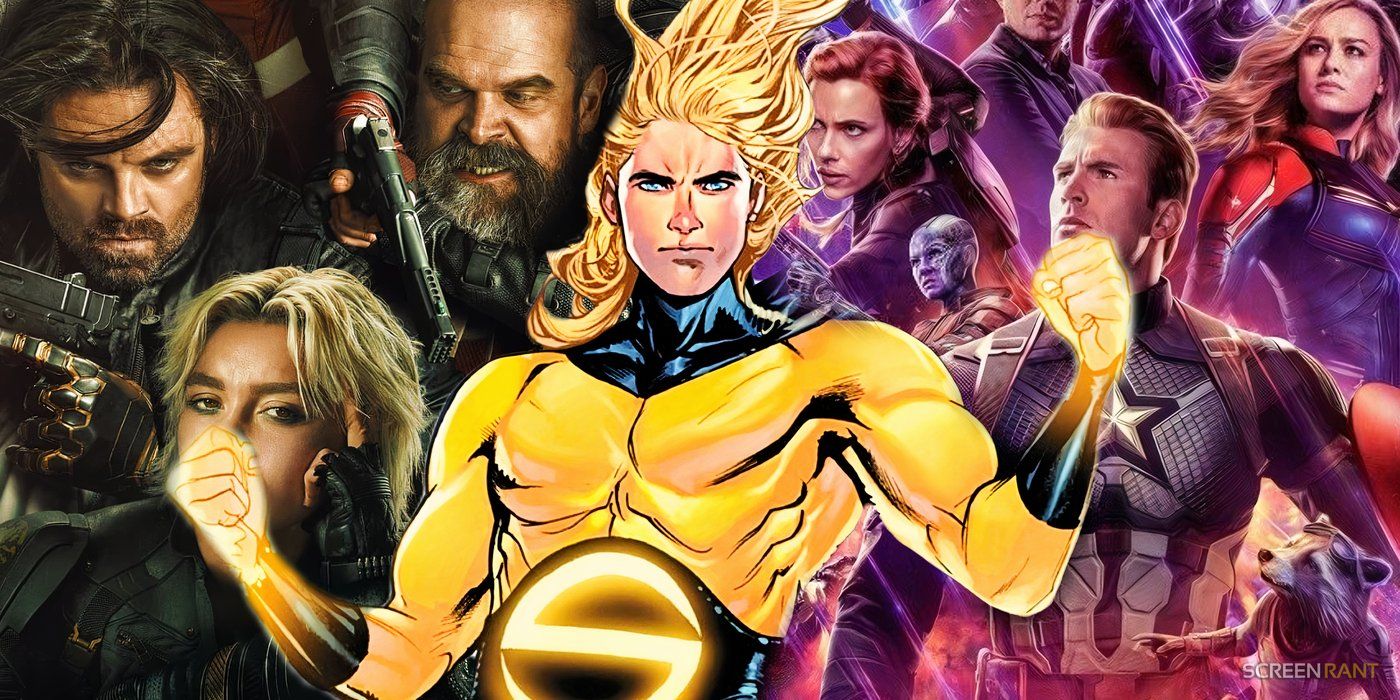 He descubierto cómo Thunderbolts* puede explicar por qué su héroe de nivel divino no estaba en Vengadores: Endgame