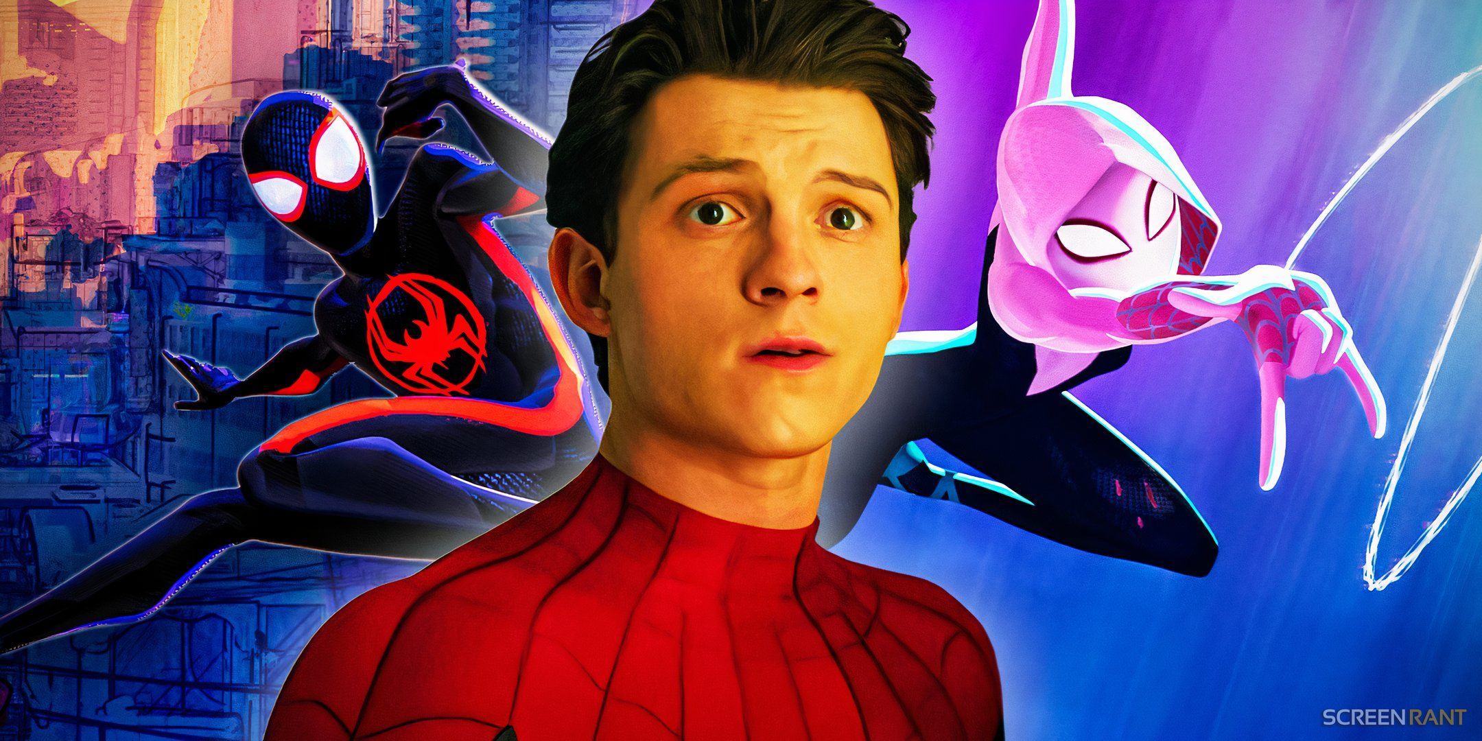 Beyond The Spider-Verse's Release Delay Actually Sets Up An Even Better Window For Spider-Man Movies