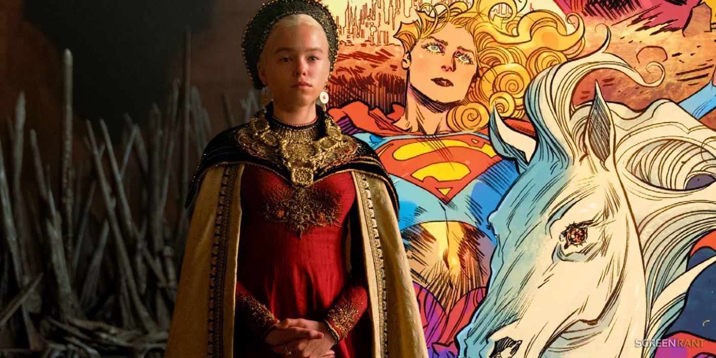 Milly Alcock's Supergirl: Woman Of Tomorrow Movie Comes To Life In Excellent DC Universe Concept Trailer