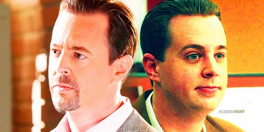 Sean Murray as Tim McGee in NCIS