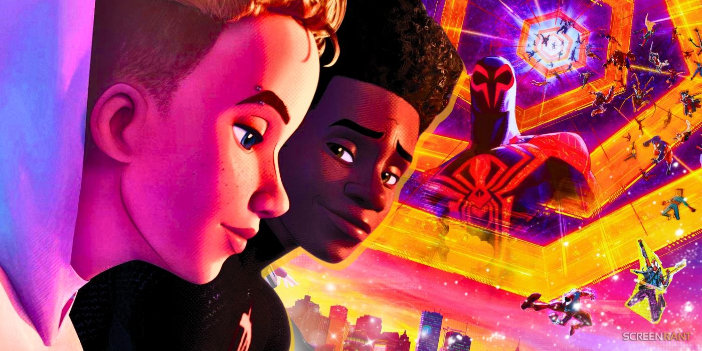 La actualización de lanzamiento de Spider-Man: Beyond The Spider-Verses es perfecta para las oportunidades de debut en vivo de Miles Morales