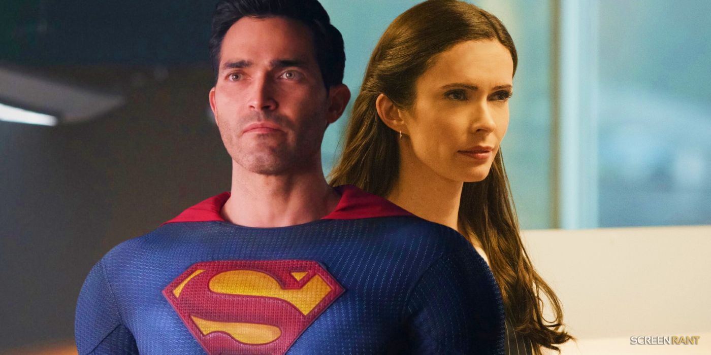 El final de la temporada 4 de Superman & Lois es "muy emotivo" se burla de la estrella: "Habrá un cierre"