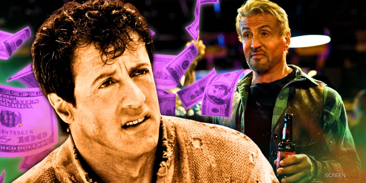 Sylvester Stallone's $255M Action Movie Sequel Can Make 2025 His Biggest Year In A Decade After Franchise Struggles