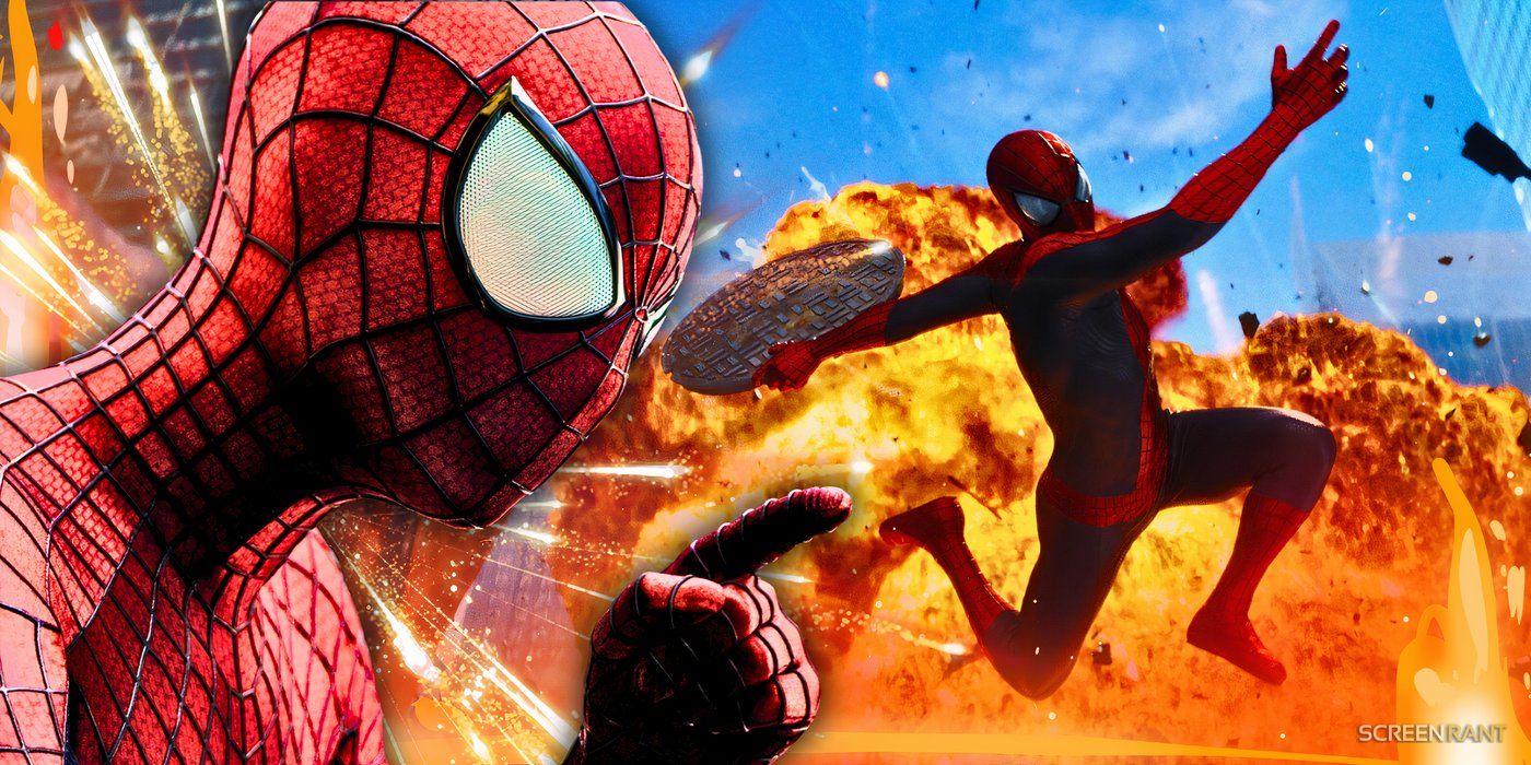 Volví a ver The Amazing Spider-Man 2 y supera a todas las demás películas de superhéroes en un sentido